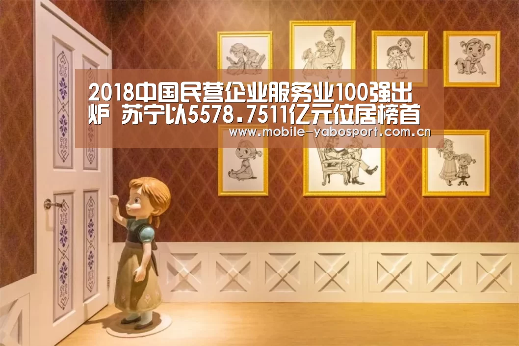 2018中国民营企业服务业100强出炉 苏宁以5578.7511亿元位居榜首_亚博体育(图3) 亚博